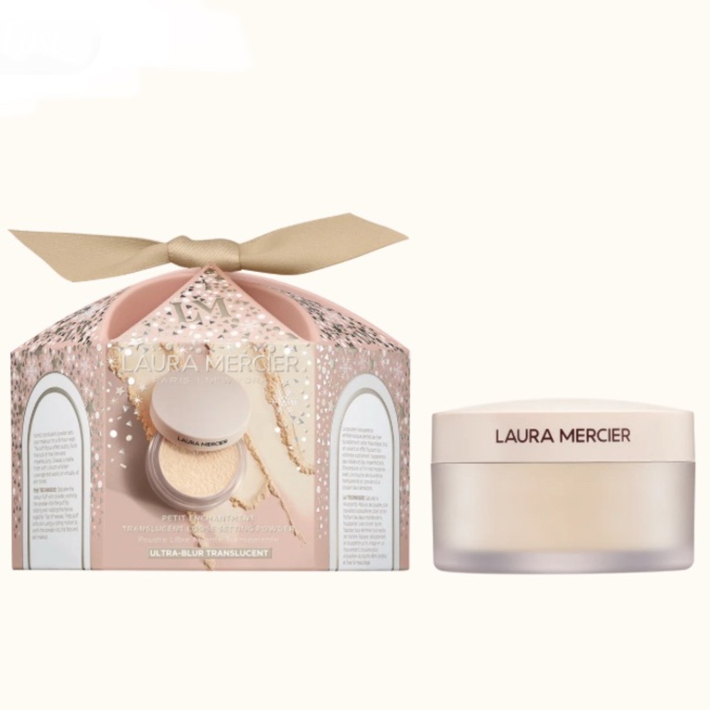 Laura Mercier Petit Enchantment Translucent Loose Setting Powder Ultra-Blur